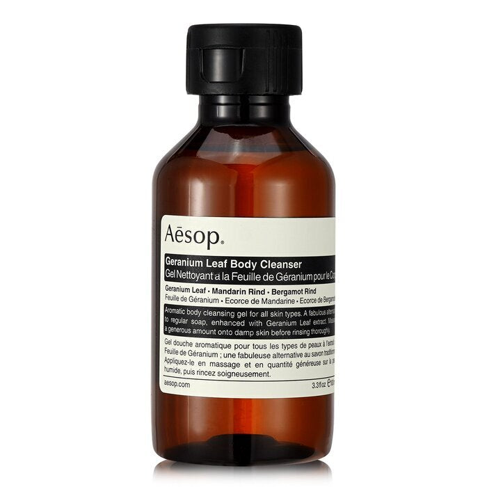 Aesop – Geranium Leaf – Körperreiniger, 100 ml