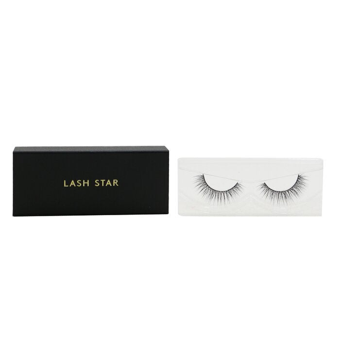 Lash Star Visionary Lashes - # 002 (4-12 mm, mittleres Volumen) 1 Paar