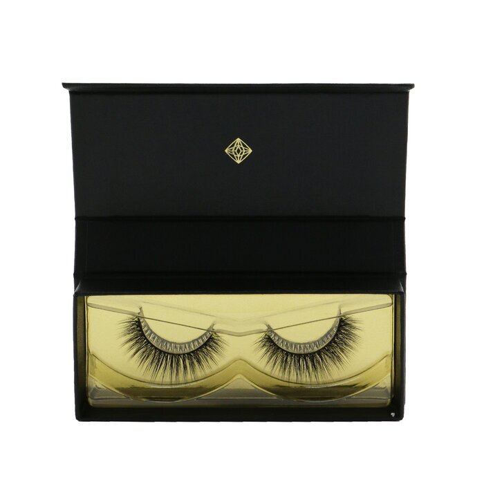 Lash Star Visionary Lashes - # 002 (4-12 mm, mittleres Volumen) 1 Paar