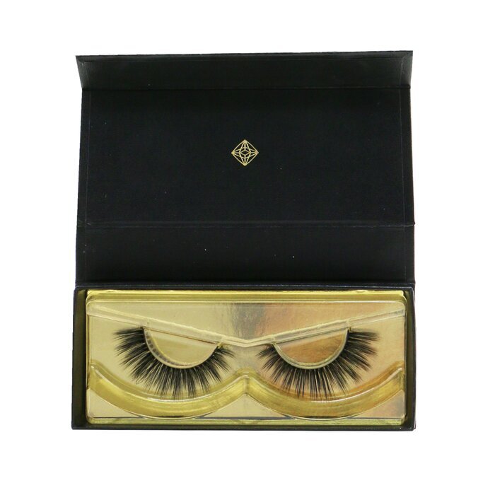 Lash Star Visionary Lashes - # 007 (9-12 mm, sehr volles Volumen) 1 Paar