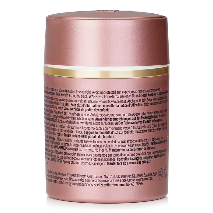 Elizabeth Arden Ceramide Retinol Line Erasing Eye Cream 15ml