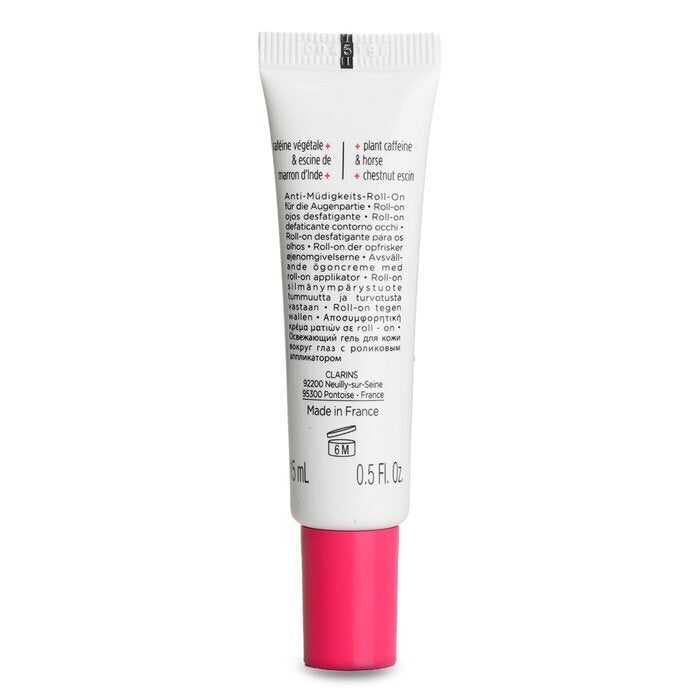 My Clarins Re-Fresh Roll-On Augen-Entferner 15 ml/0,5 oz