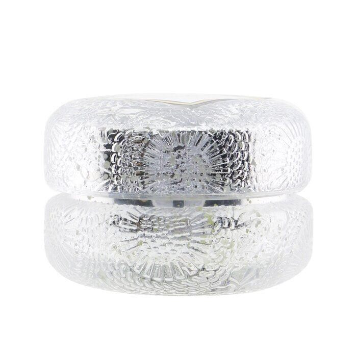 Voluspa Macaron-Kerze – Yashioka Gardenia, 51 g/1,8 oz