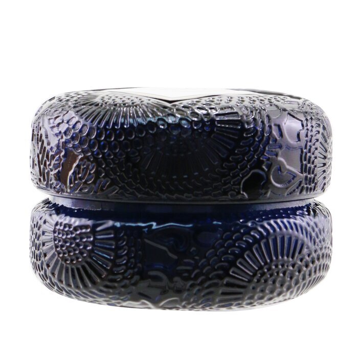 Voluspa Macaron-Kerze – Moso-Bambus, 51 g/1,8 oz