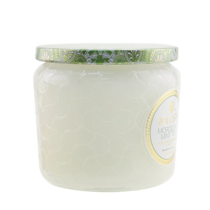 Voluspa Petite Jar Kerze - Marokkanischer Minztee 127g/4,5oz