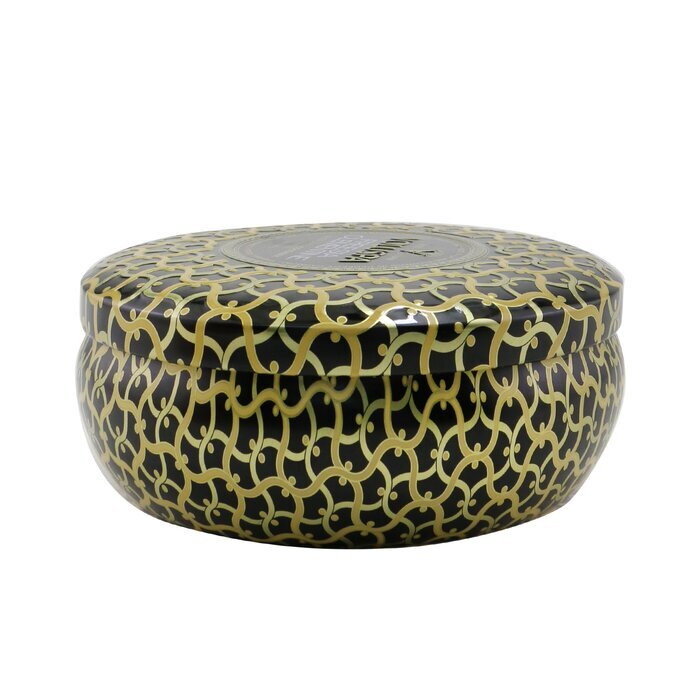 Voluspa Dekorative Kerze in Dose mit 3 Dochten – Freesia Clementine, 340 g