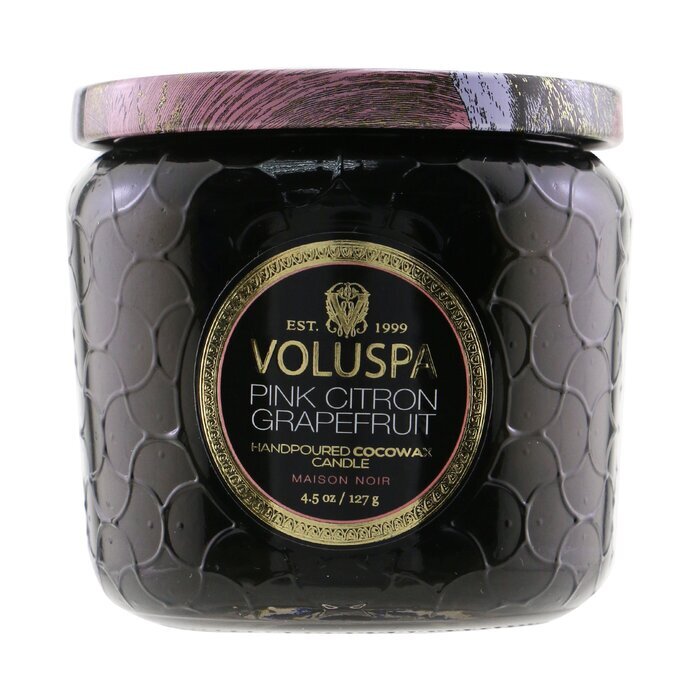 Voluspa Petite Kerze im Glas – Pink Citron Grapefruit 127 g/4,5 oz