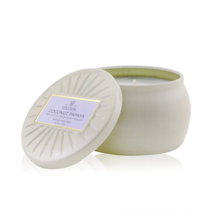 Voluspa Mini-Dose Kerze - Kokosnuss Papaya 127g/4.5oz