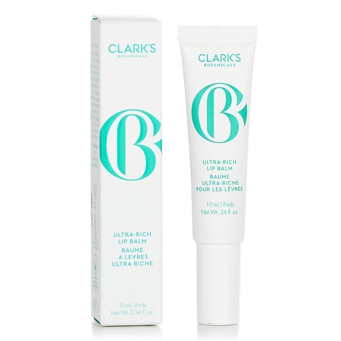 Clark's Botanicals Ultra-Rich Lippenbalsam 10ml/0,34oz
