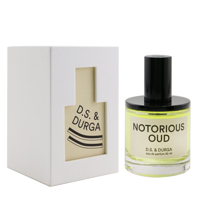 DS & Durga Notorious Oud Eau De Parfum Spray 50 ml