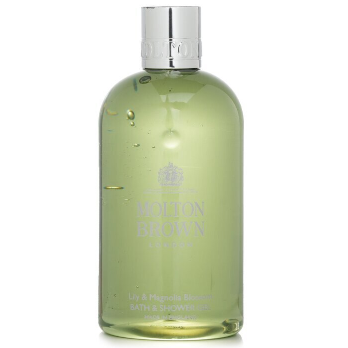 Molton Brown Lilien- und Magnolienblüten-Bade- und Duschgel, 300 ml
