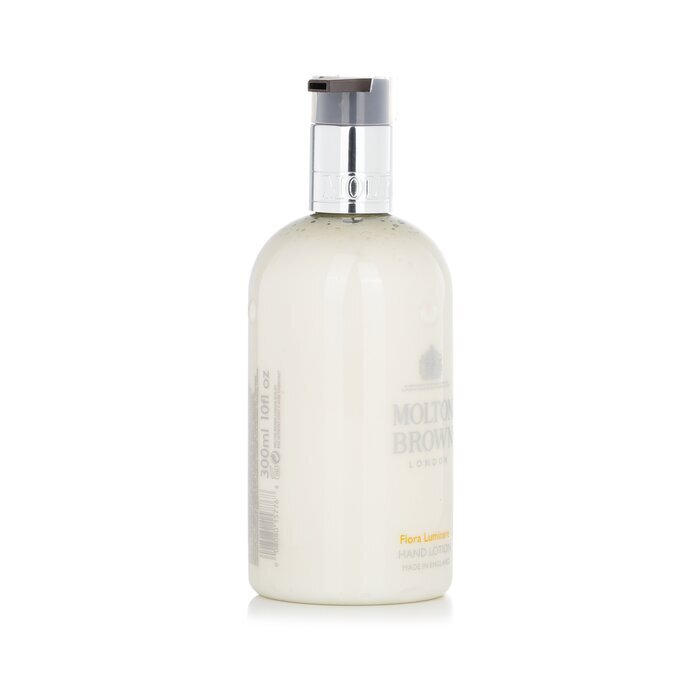 Molton Brown Flora Luminare Handlotion 300 ml/10 oz