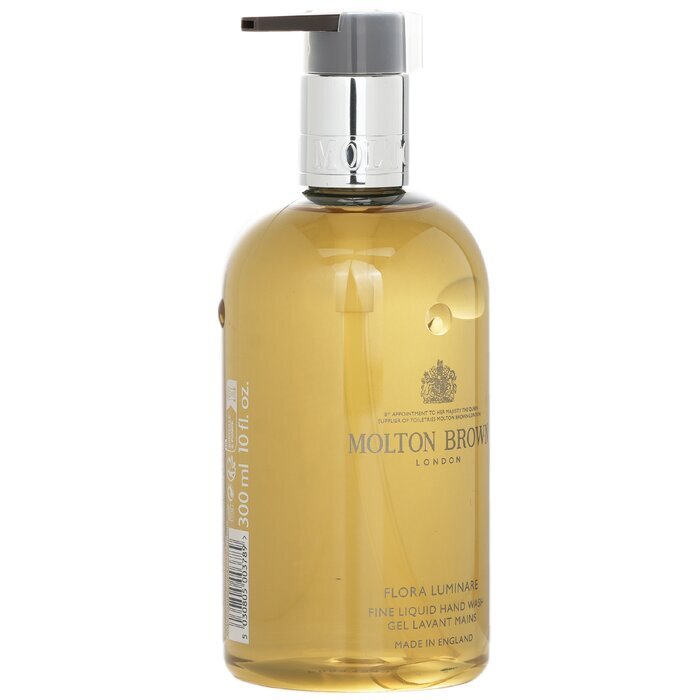 Molton Brown Flora Luminare Feines flüssiges Handwaschmittel, 300 ml