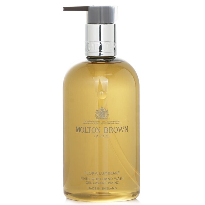 Molton Brown Flora Luminare Feines flüssiges Handwaschmittel, 300 ml