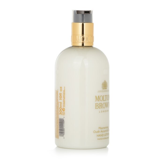Molton Brown – Mesmerising Oudh Accord & Gold Handlotion, 300 ml