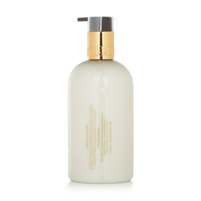 Molton Brown – Mesmerising Oudh Accord & Gold Handlotion, 300 ml
