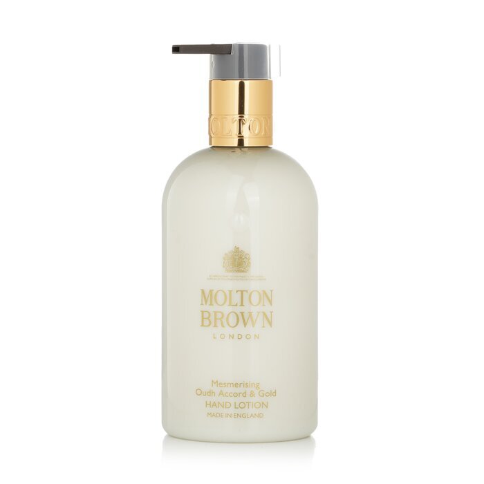 Molton Brown – Mesmerising Oudh Accord & Gold Handlotion, 300 ml