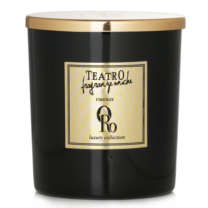 Teatro Duftkerze - Oro 180g/6.2oz
