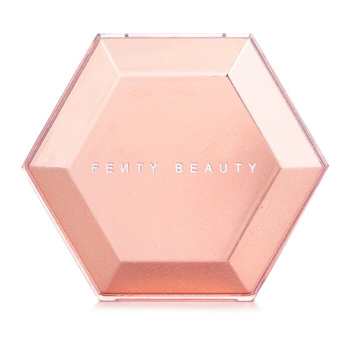 Fenty Beauty by Rihanna Diamond Bomb All Over Diamond Veil – Rose Rave (Reines Pink & Goldfunkeln) 8 g