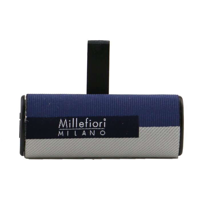 Millefiori Icon Textile Geometric Auto-Lufterfrischer - Kaltes Wasser 1 Stück
