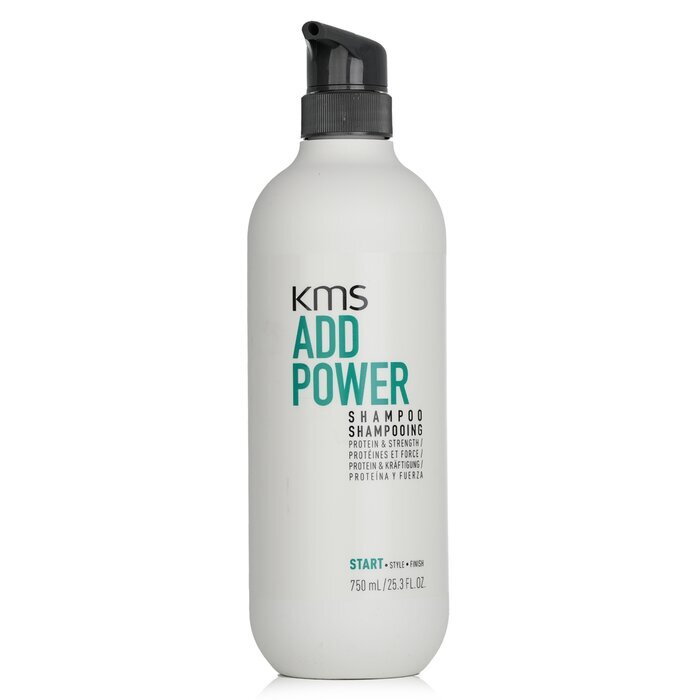 KMS California Add Power Shampoo (Protein und Kraft) 750ml/25.3oz