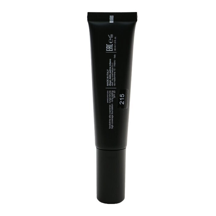 Diego Dalla Palma Milano Makeupstudio Hochdeckendes, lang anhaltendes Make-up mit LSF 20 – Nr. 215 (Haselnussbeige) 30 ml/1 oz