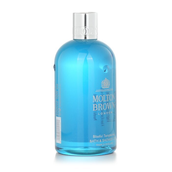 Molton Brown Blissful Templetree Bade- und Duschgel 300 ml