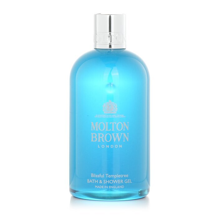 Molton Brown Blissful Templetree Bade- und Duschgel 300 ml