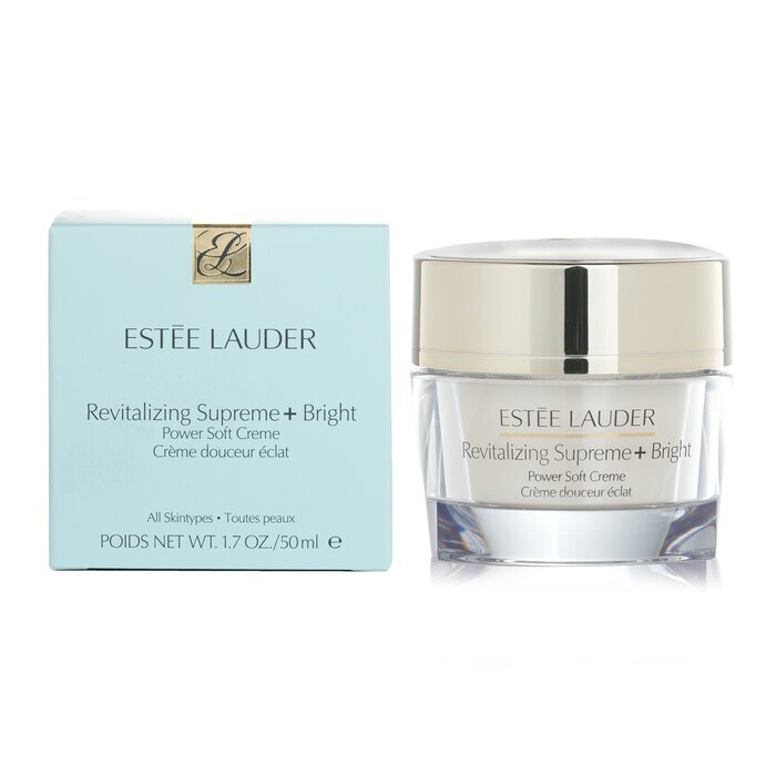 Estee Lauder Revitalisierende Supreme + Bright Power Soft Creme 50ml/1,7oz