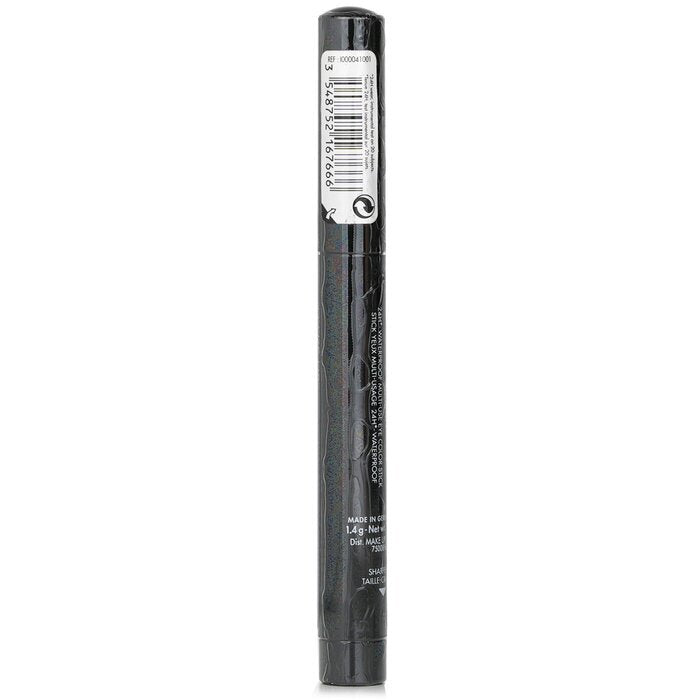 Make Up For Ever Aqua Resist Smoky Shadow - Nr. 1 Carbon 1,4 g/0,049 oz