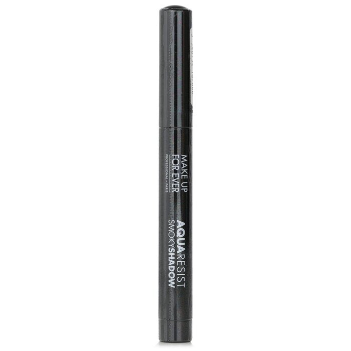 Make Up For Ever Aqua Resist Smoky Shadow - Nr. 1 Carbon 1,4 g/0,049 oz