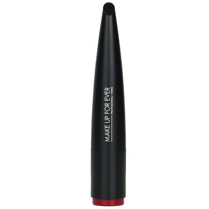 Make Up For Ever Rouge Artist Intensiver, farbverschönernder Lippenstift – Nr. 404 Arty Berry, 3,2 g/0,1 oz