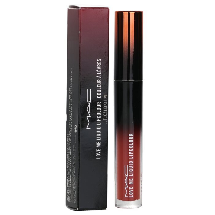 MAC Love Me Flüssiger Lippenstift – Nr. 483 It's All Me, 3,1 ml