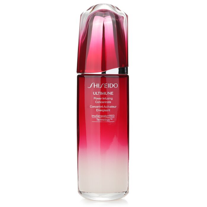 Shiseido Ultimune Power Infusing Konzentrat (ImuGenerationRED-Technologie) 100 ml/3,3 oz