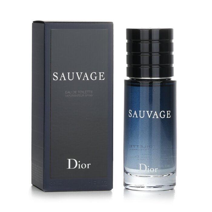 Christian Dior Sauvage Eau De Toilette Spray 30ml