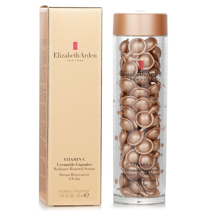 Elizabeth Arden Ceramide Vitamin C Kapseln - Radiance Renewal Serum 90 Kapseln