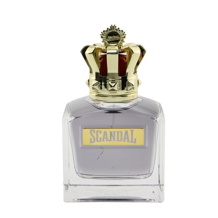Jean Paul Gaultier Scandal Pour Homme Eau De Toilette Refillable Spray 50ml