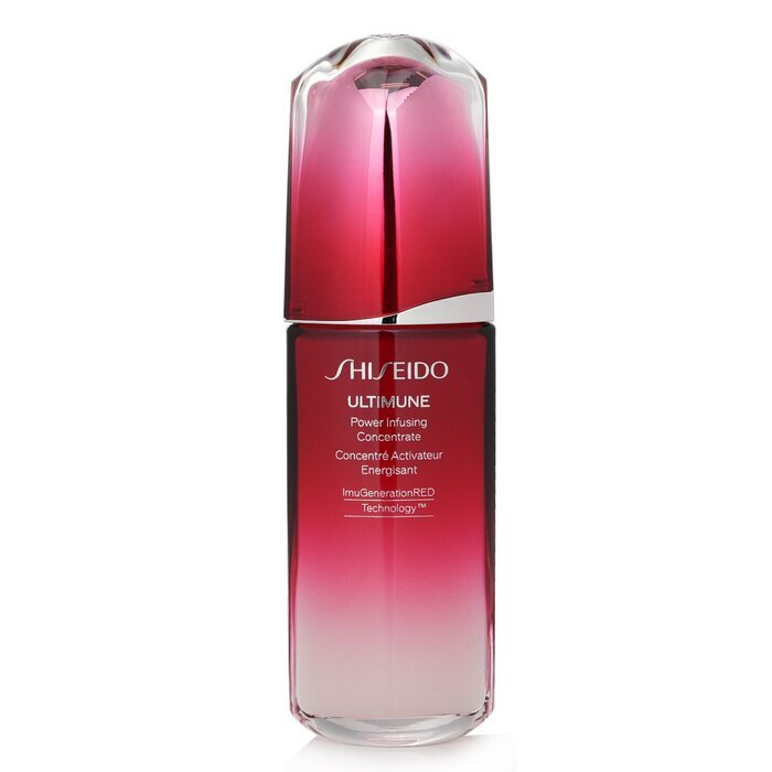 Shiseido Ultimune Power Infusing Konzentrat (ImuGenerationRED-Technologie) 75ml/2,5oz