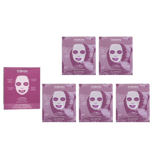 111skin Y Theorem Bio Cellulose Gesichtsmaske 5x23ml