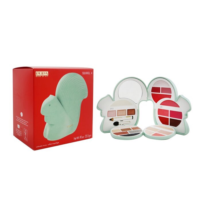 Pupa Squirrel 4 Kit - Nr. 003 25,5 g/0,9 oz
