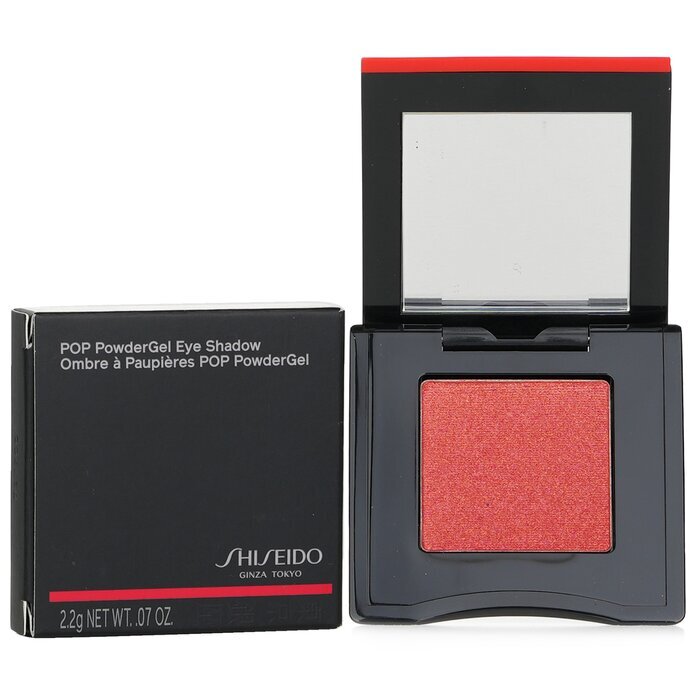 Shiseido POP PuderGel Lidschatten - Nr. 06 Vivivi Orange 2,2 g/0,07 oz