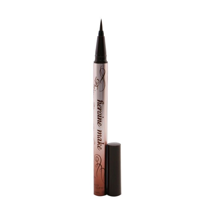 KISS ME Heroine Make Prime Flüssiger Eyeliner Rich Keep - Nr. 03 Natural Brown 0,4 ml/0,0133 oz