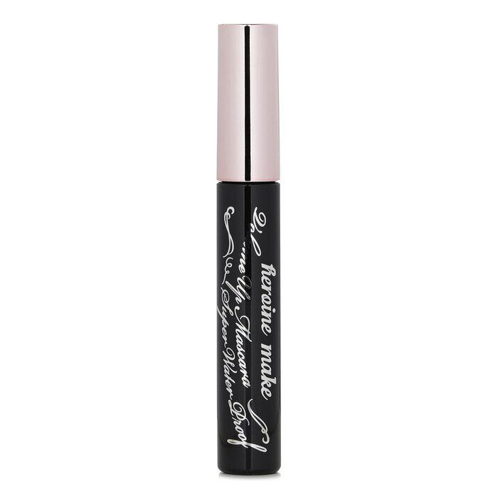 KISS ME Heroine Make Volume Up Mascara Super wasserfest - Nr. 01 Jet Black 6 g/0,2 oz
