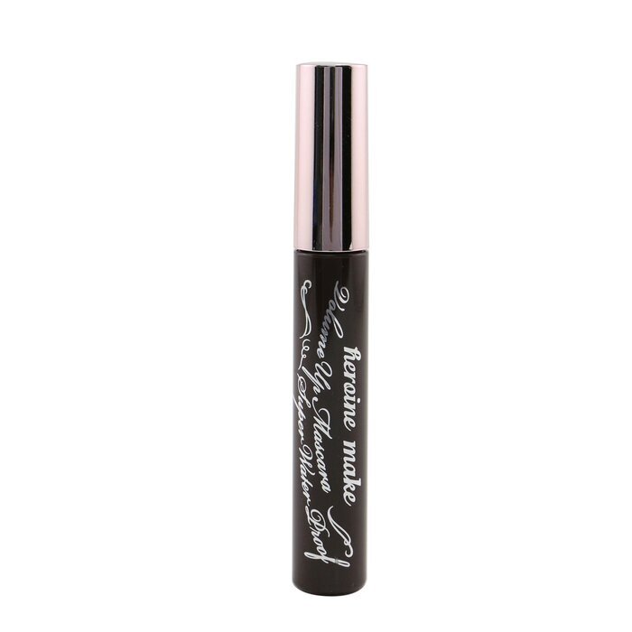 KISS ME Heroine Make Volume UP Mascara Super wasserfest - Nr. 02 Braun 6g/0,2oz