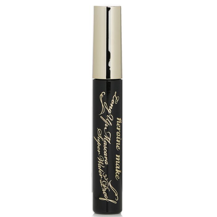 KISS ME Heroine Make Long Up Mascara Super wasserfest - Nr. 01 Jet Black 6g/0,2oz