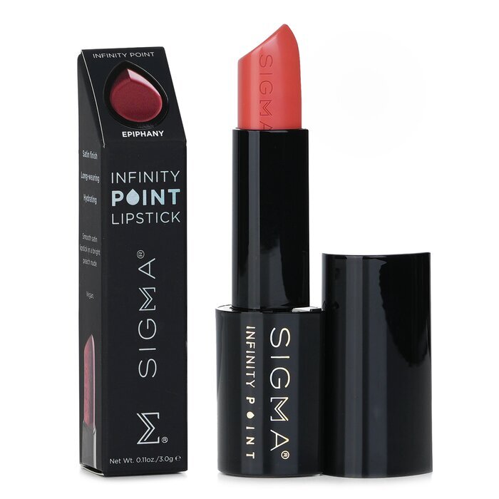 Sigma Beauty Infinity Point Lippenstift - # Epiphany 3g/0.11oz