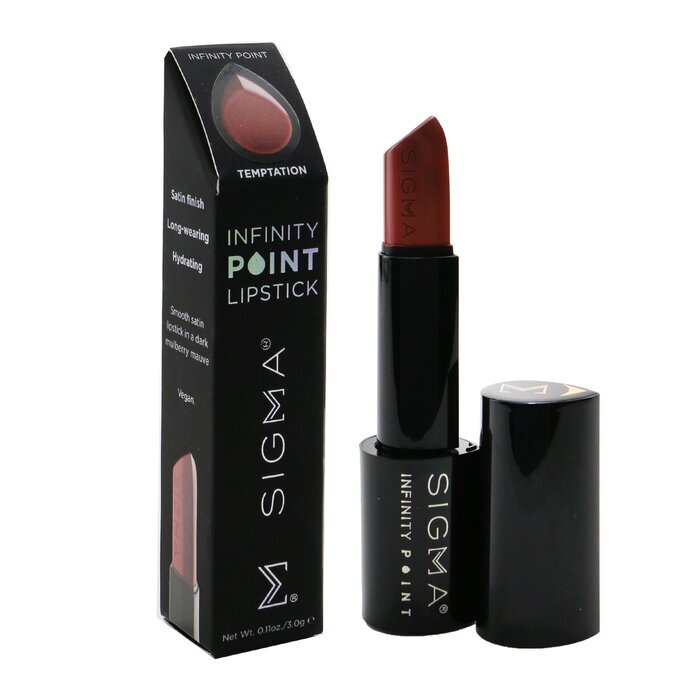 Sigma Beauty Infinity Point Lippenstift - # Temptation 3g/0.11oz