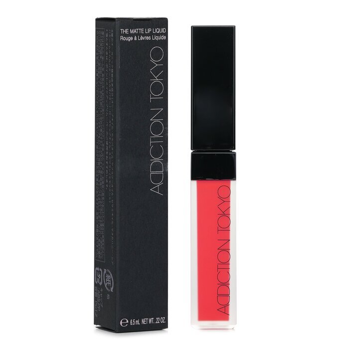 ADDICTION The Matte Lip Liquid – # 006 Femme Chapeau 6,5 ml/0,22 oz