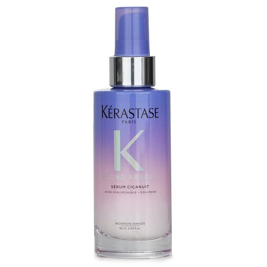 Kerastase Blond Absolu Serum Cicanuit Overnight Recovery Serum (aufgehelltes oder gesträhntes Haar) 90 ml