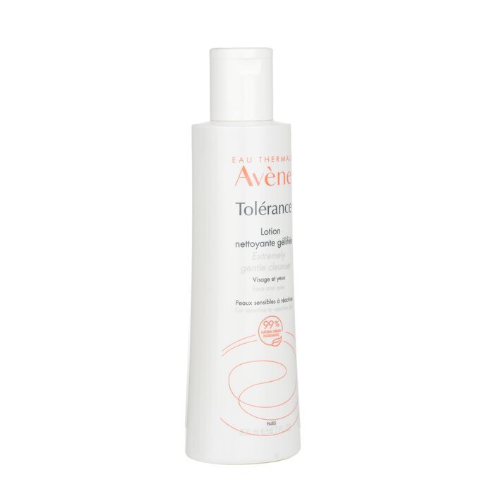Avene Tolerance Extrem sanftes Reinigungsmittel (Gesicht und Augen) – für empfindliche bis reaktive Haut, 200 ml